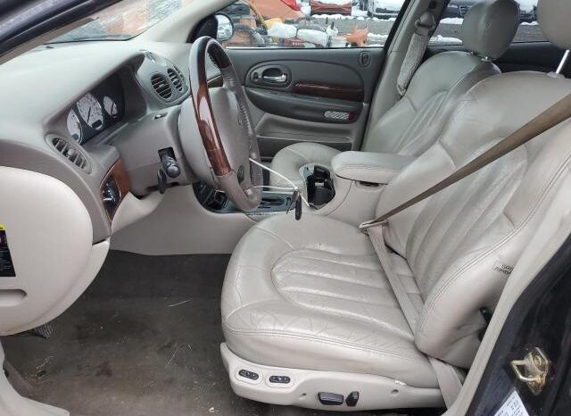 
								2001 Chrysler 300m full									
