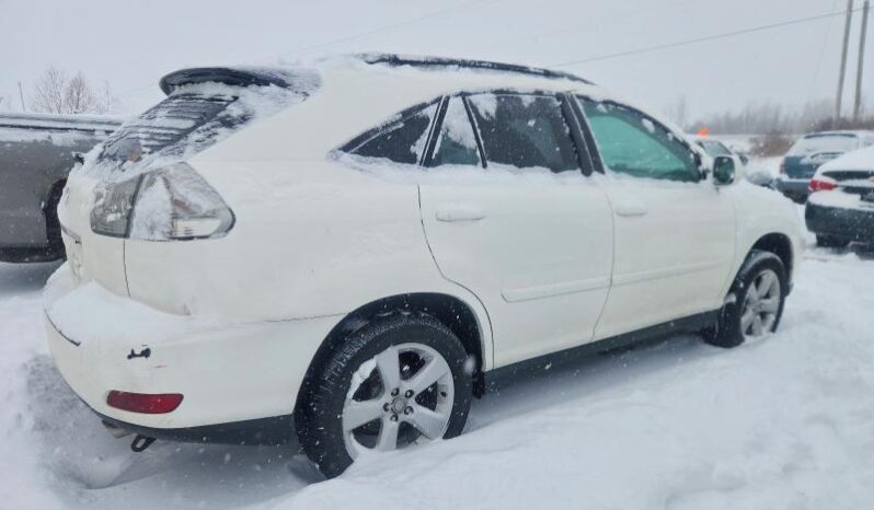 
								2005 Lexus Rx 330 full									
