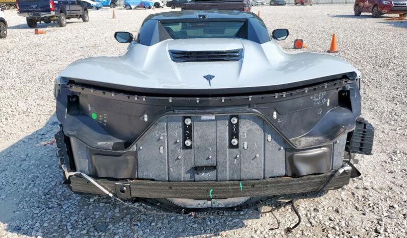 
								2023 Chevrolet Corvette full									