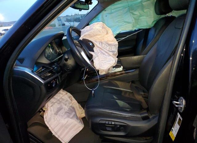 
								2015 BMW X5 full									