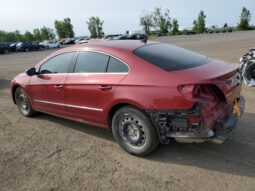 
										2014 Volkswagen Cc sport full									