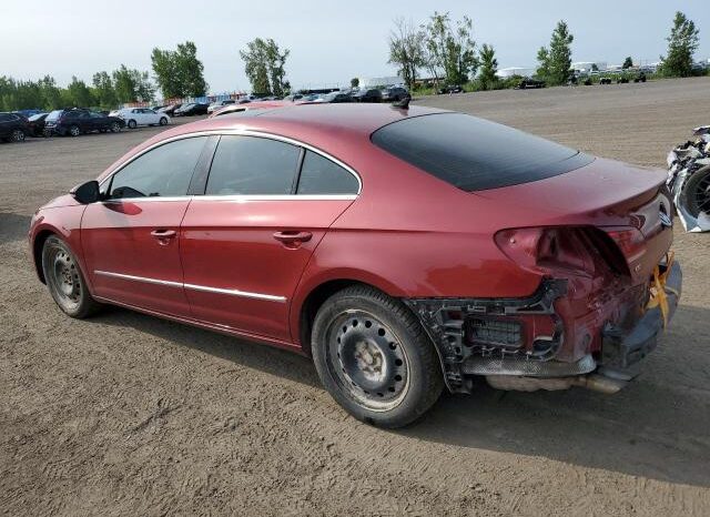 
								2014 Volkswagen Cc sport full									