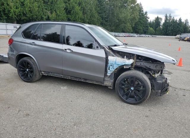 
								2015 BMW X5 full									
