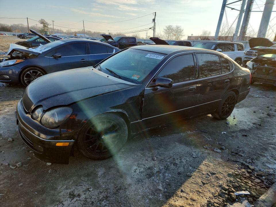 2003 Lexus Gs 300