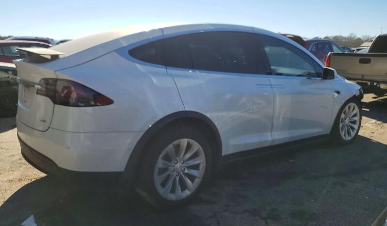 
								2018 Tesla Model x full									