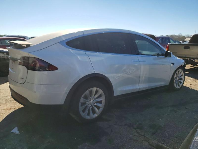 2018 Tesla Model x