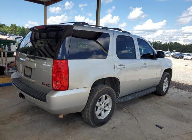 
								2013 Gmc Yukon full									