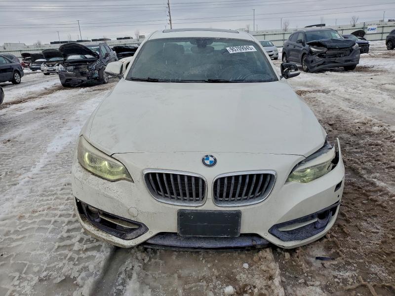 2016 BMW 2 series