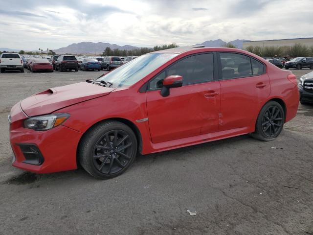 2019 Subaru Wrx