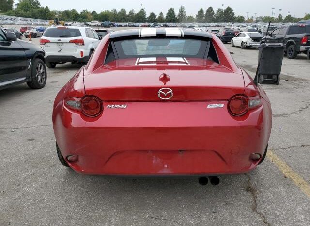 
								2017 Mazda Mx-5 miata full									