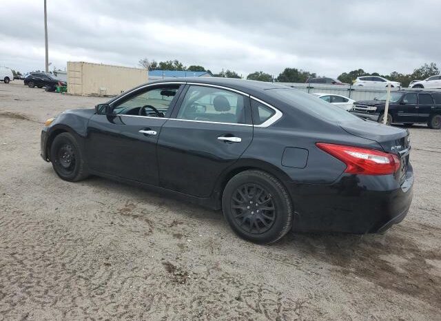 
								2016 Nissan Altima 2.5 full									