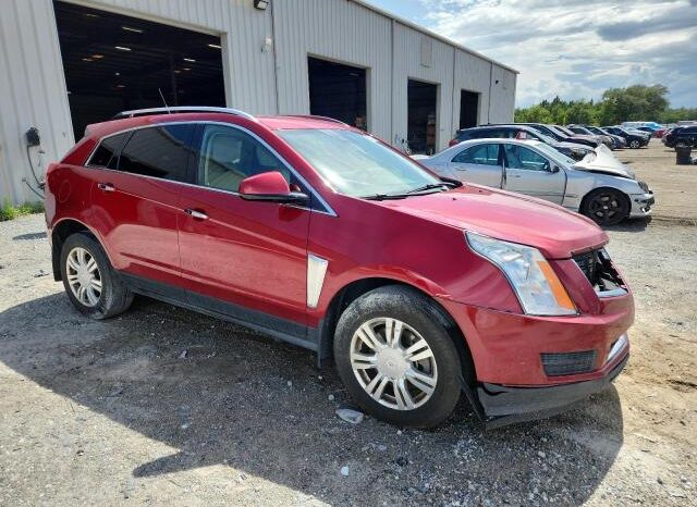 
								2014 Cadillac Srx full									