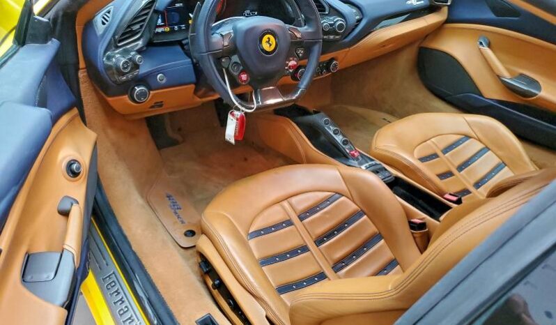 
								2019 Ferrari 488 full									