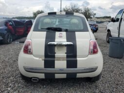 
										2012 Fiat 500 full									