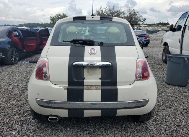 
								2012 Fiat 500 full									