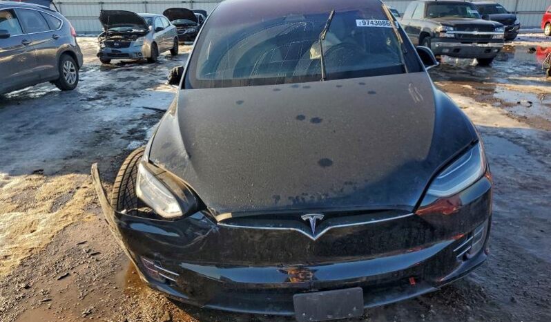
								2016 Tesla Model x full									