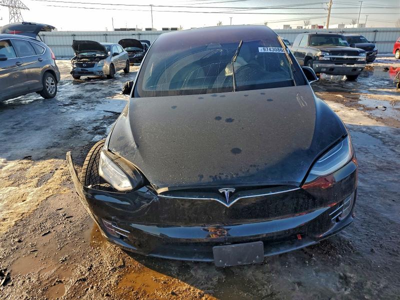 2016 Tesla Model x