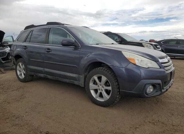 
								2014 Subaru Outback 2. full									