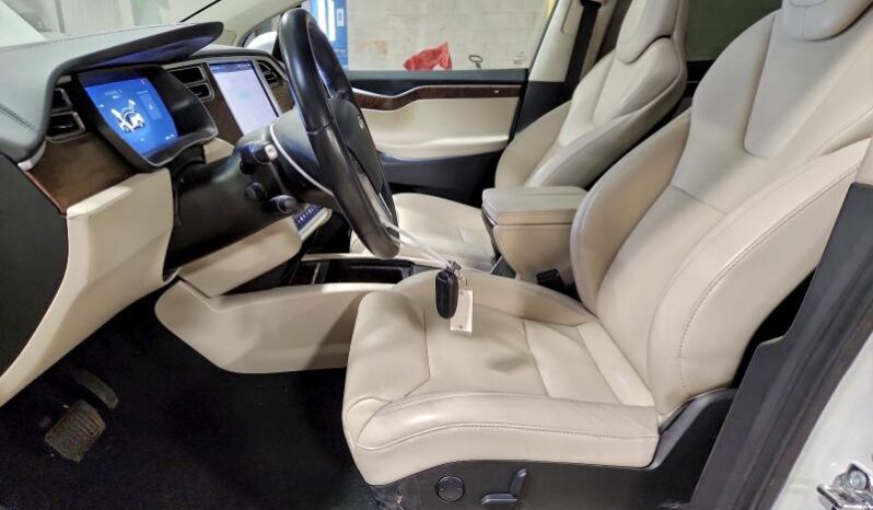
								2017 Tesla Model x full									