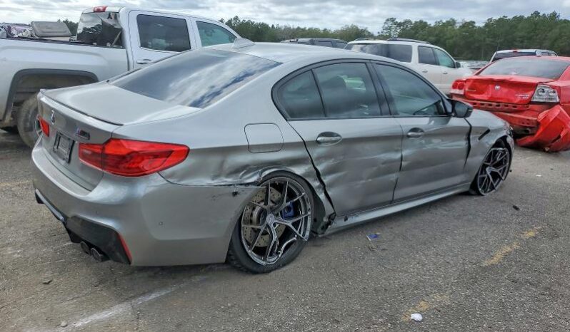 
								2020 BMW M5 full									