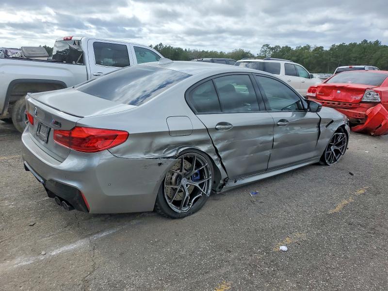 2020 BMW M5