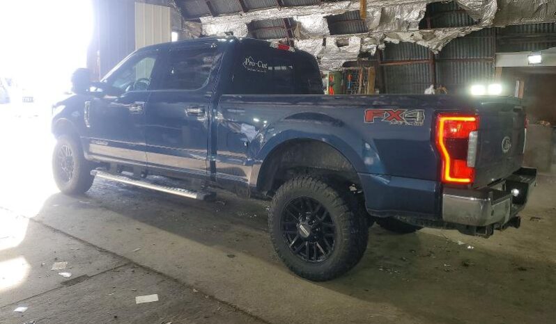 
								2018 Ford F350 full									