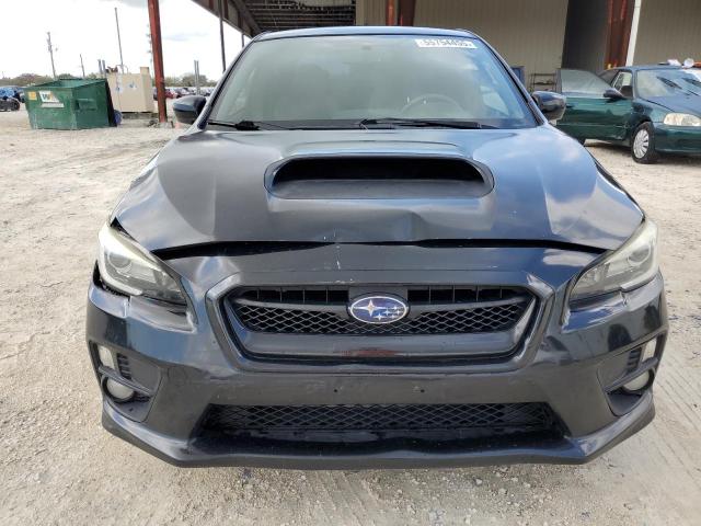 2015 Subaru Wrx