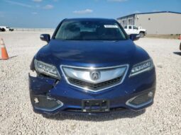 
										2017 Acura Rdx full									