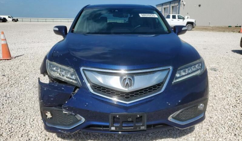 
								2017 Acura Rdx full									