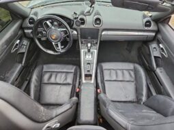 
										2017 Porsche Boxster full									