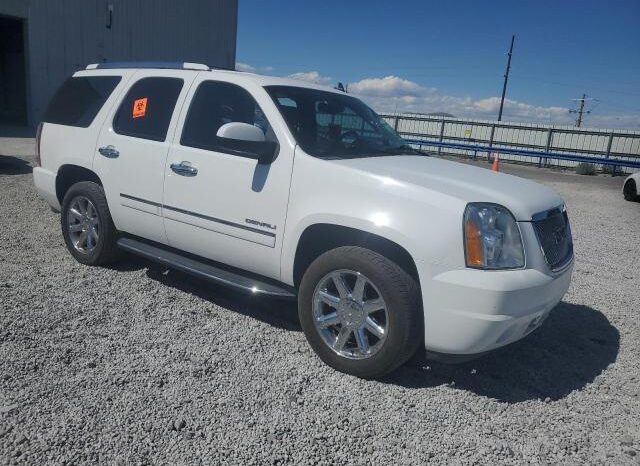 
								2012 Gmc Yukon full									