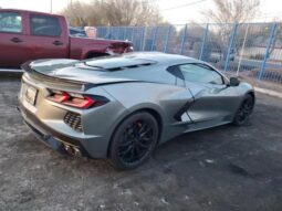 
										2023 Chevrolet Corvette full									