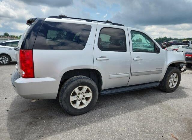 
								2014 Gmc Yukon full									