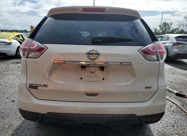 
								2015 Nissan Rogue s full									