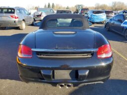 
										2011 Porsche Boxster full									