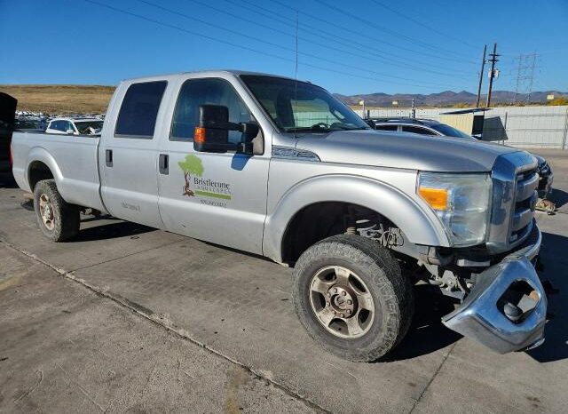 
								2015 Ford F350 full									
