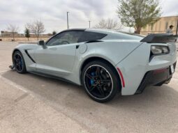 
										2017 Chevrolet Corvette full									