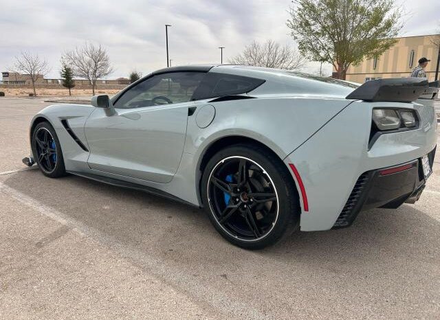 
								2017 Chevrolet Corvette full									