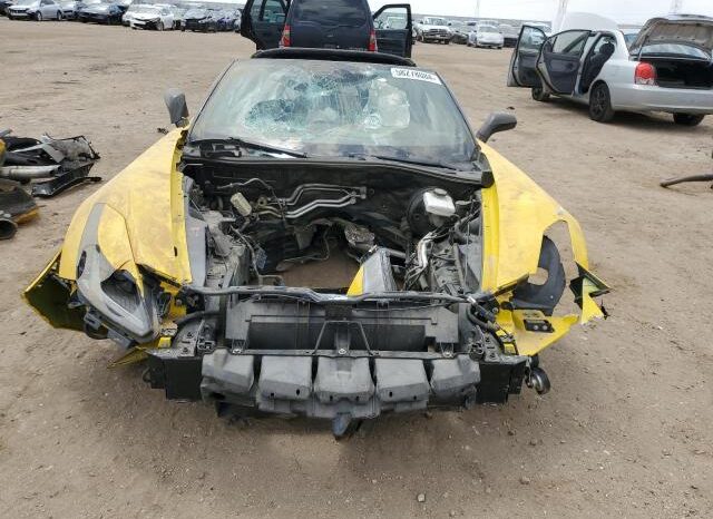 
								2014 Chevrolet Corvette full									