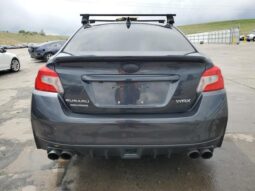 
										2017 Subaru Wrx full									