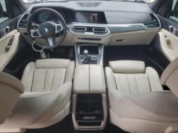 
										2022 BMW X5 full									