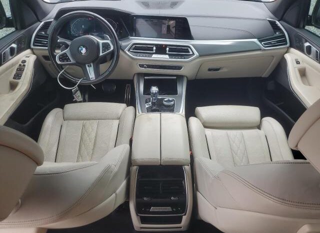 
								2022 BMW X5 full									