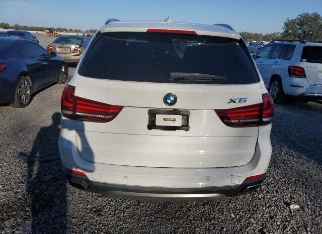 
								2017 BMW X5 full									