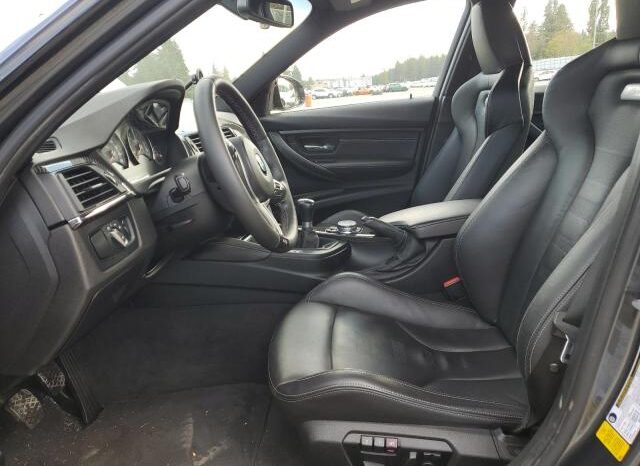 
								2015 BMW M3 full									