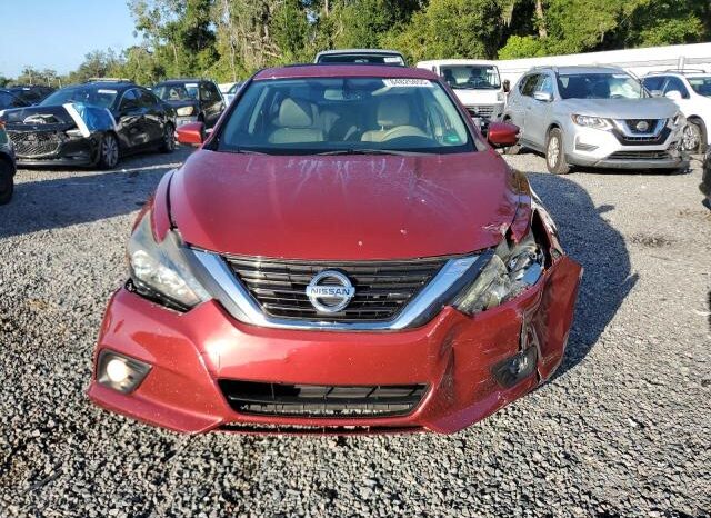
								2017 Nissan Altima 2.5 full									