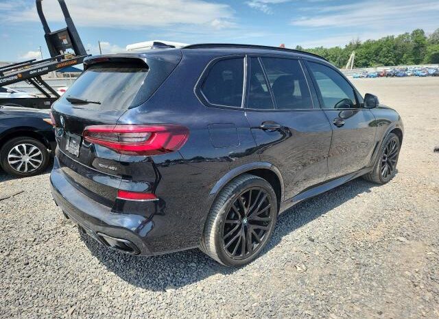 
								2023 BMW X5 full									