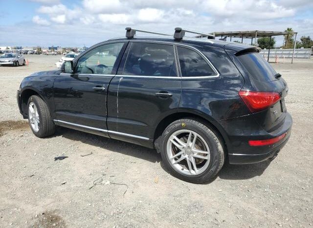 
								2016 Audi Q5 full									