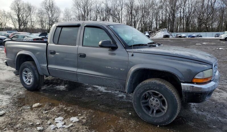 
								2002 Dodge Dakota full									