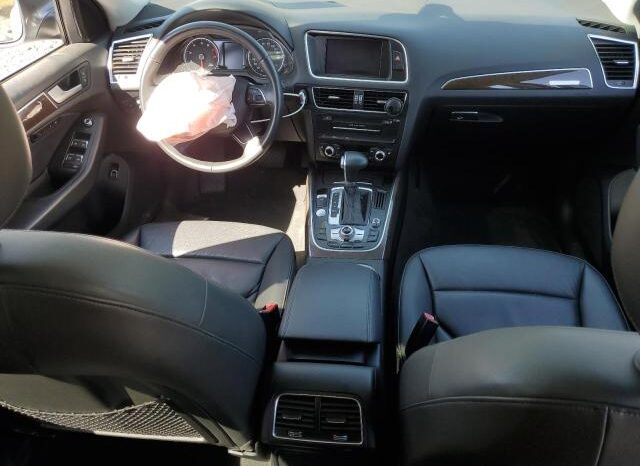 
								2014 Audi Q5 full									