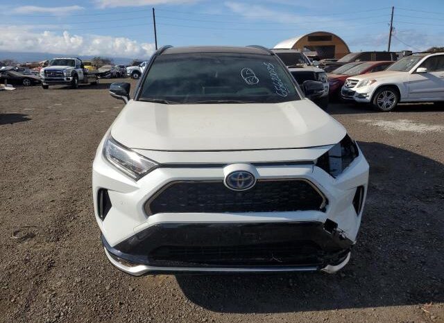
								2021 Toyota Rav4 full									